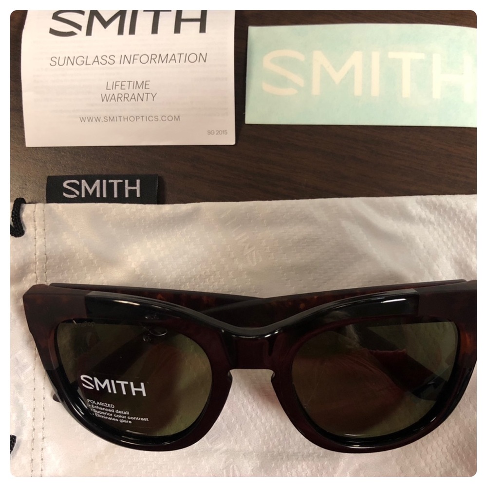 Smith Sidney Polarized Sunglasses